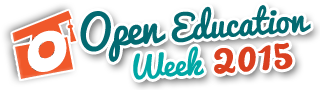 Open Education Week 2015