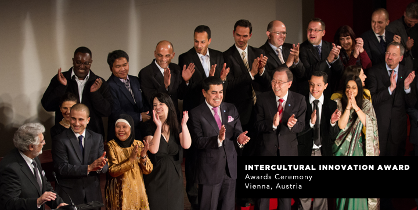 Intercultural Innovation Award