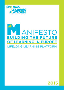 Manifesto LLLplatform Building the future of learning