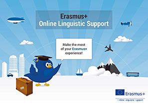 Erasmus+ Online Linguistic Support