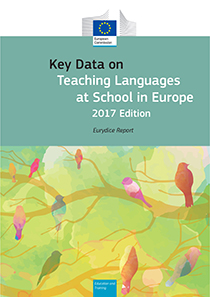 Key Data on Teaching Languages