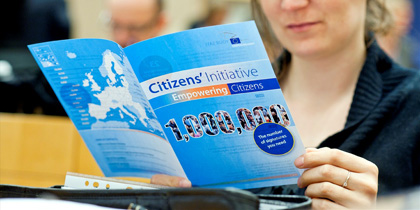European Citizens’ Initiative